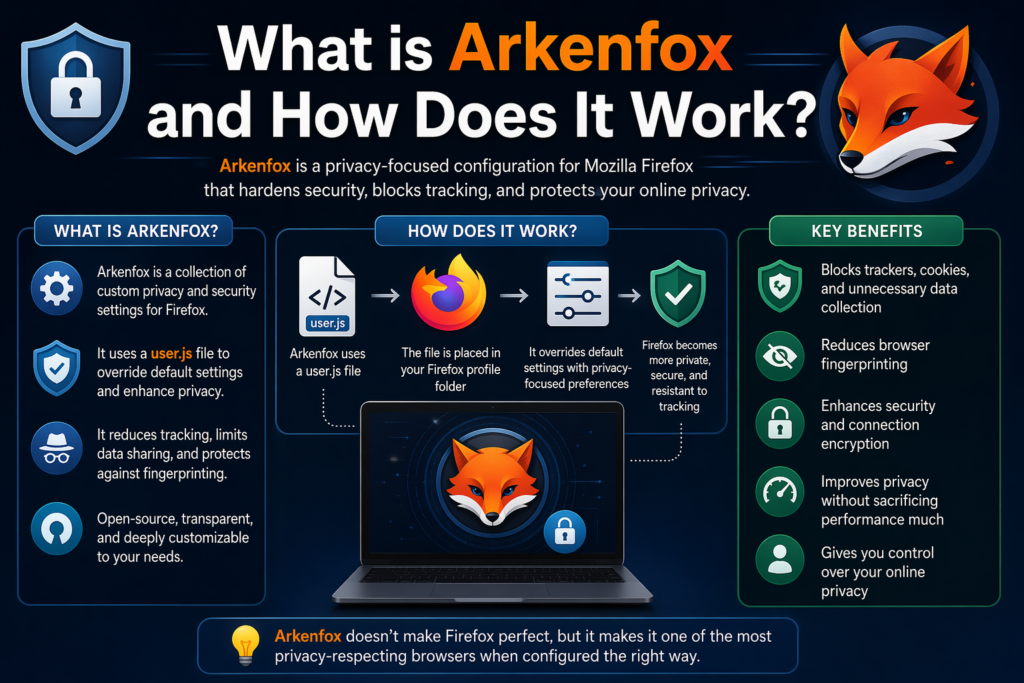 Arkenfox