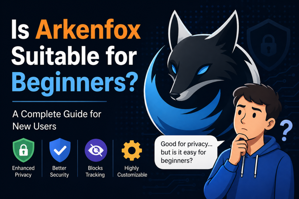 Is Arkenfox Suitable for Beginners?